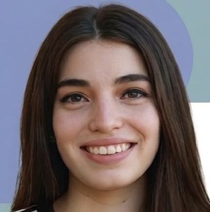 Ludmila Garro, profesora de inglés